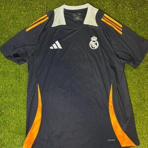 Adidas Real Madrid 24/25 Training Jersey